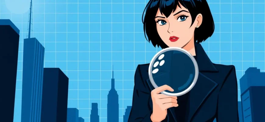 Dedektif Filmler: Öngörü Temalı