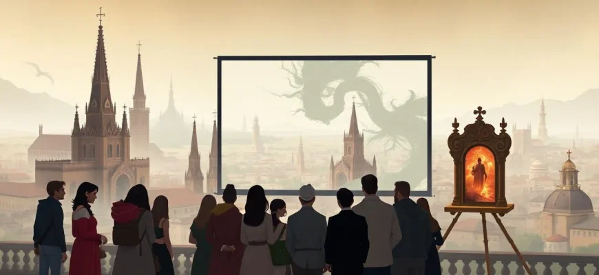 İspanya Gerilim Filmleri