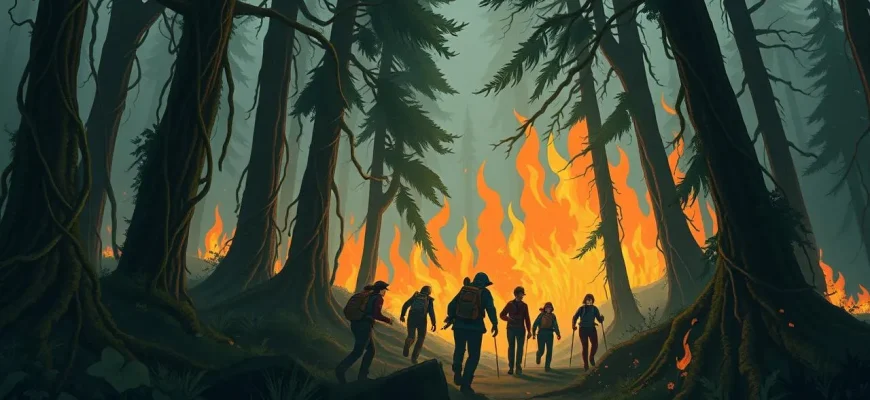 Vahşi Doğada Felaket Filmleri