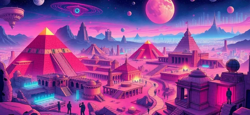 Gizemli Ritüel Yapıları Filmleri