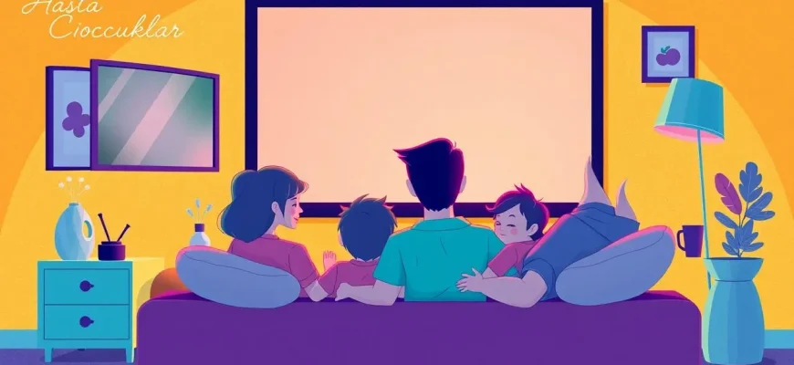 Aile Filmleri: Hasta Çocuklar Hakkında Duygusal Hikayeler