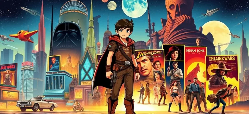 Fantastik Maceralar: 1970-1996 Arası