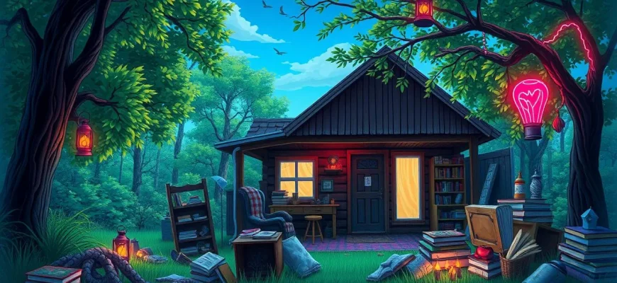 En İyi 10 Kır Evi Filmi