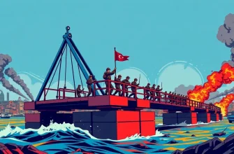 Savaş Filmleri: Pontoon Geçişleri Savaş Filmleri: Pontoon Geçişleri