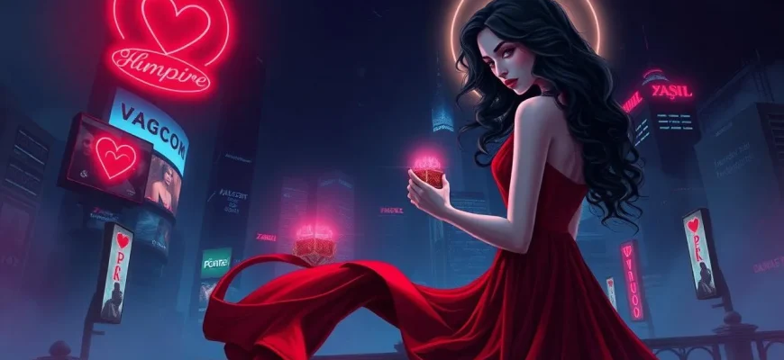 Vampir Aşk Filmleri: Romantik ve Gizemli Dünyalar