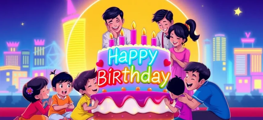 Aile Dostu Doğum Günü Filmleri