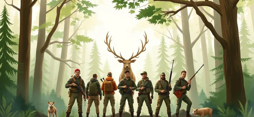 Aksiyon Filmleri: Avcılar Aksiyon Filmleri: Avcılar