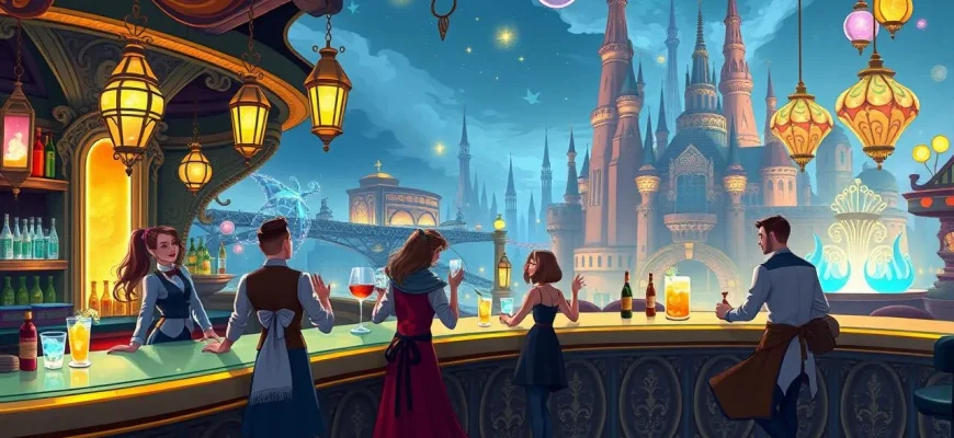 Fantastik Barman Filmleri Fantastik Barman Filmleri