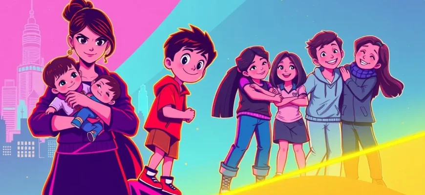 Aile Filmleri: Güçlü Kişilikler