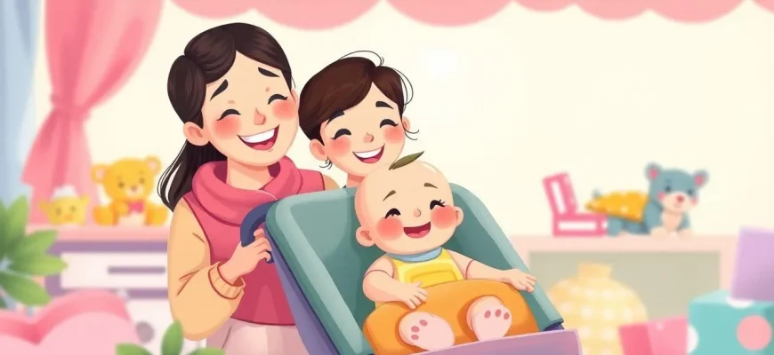 Aile Filmleri: Bebekler Hakkında