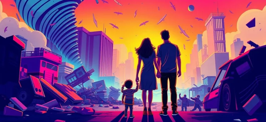 Aile Filmleri: Sel Felaketleri