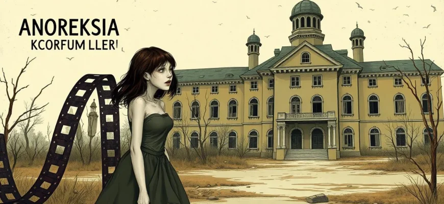 Anoreksiya Temalı Korku Filmleri Anoreksiya Temalı Korku Filmleri