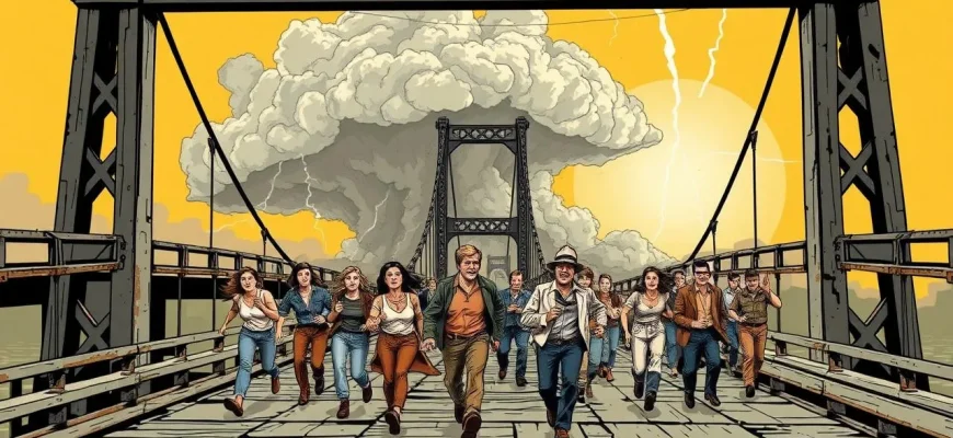 Devasa Köprülerde Felaket Filmleri