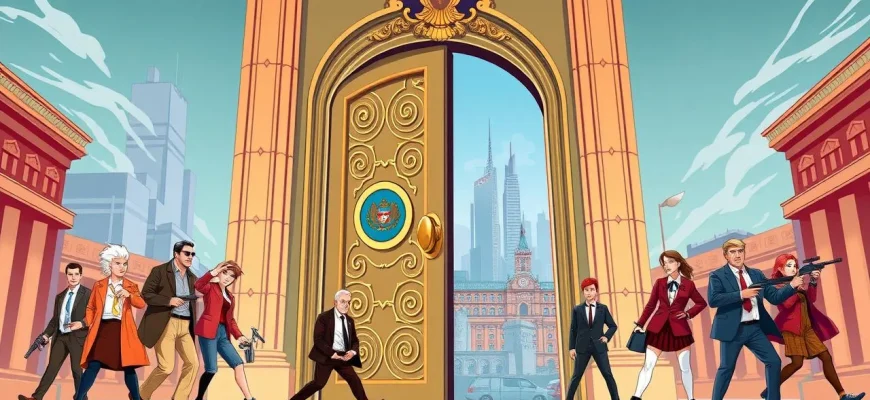 Parlamento Temalı Aksiyon Filmleri