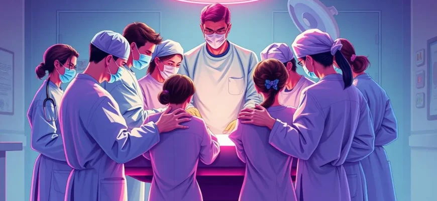 Cerrahların Aşk Hikayeleri: 10 Melo-Drama Film