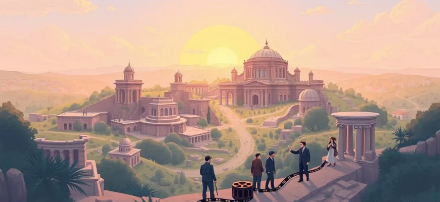 Likya Şehirlerinin Tarihi Filmleri