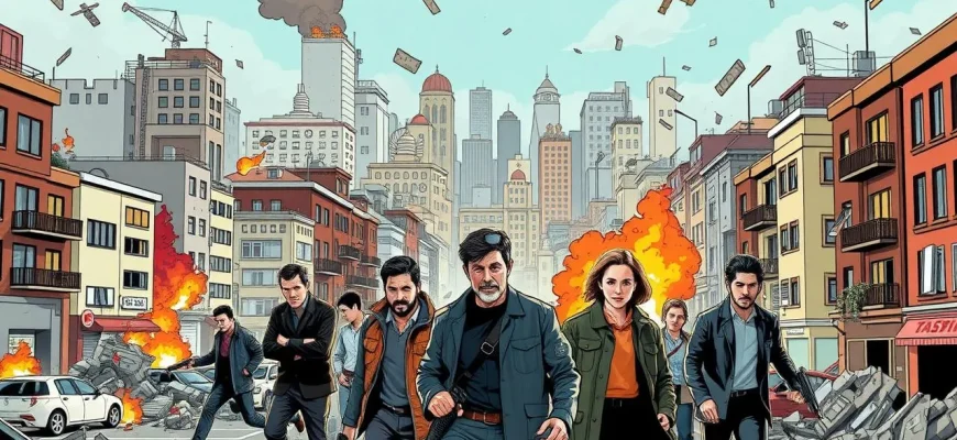 Şehir Savaşı Aksiyon Filmleri Şehir Savaşı Aksiyon Filmleri