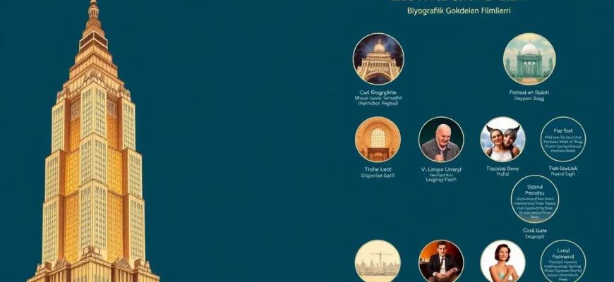 Gökdelenlerin Hikayesi: Biyografik Filmler Gökdelenlerin Hikayesi: Biyografik Filmler