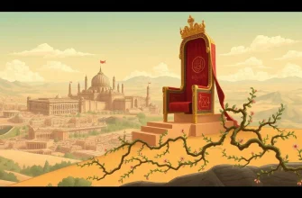 Pers İmparatorluğu’nun Düşüşü: Tarihi Filmler