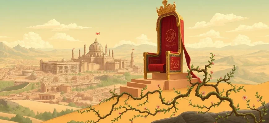 Pers İmparatorluğu’nun Düşüşü: Tarihi Filmler