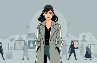 Güçlü Kadınlarla Dedektif Filmleri