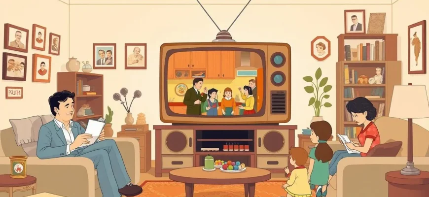 Büyük Aile Komedyenleri: 6 Filmlik Seçki