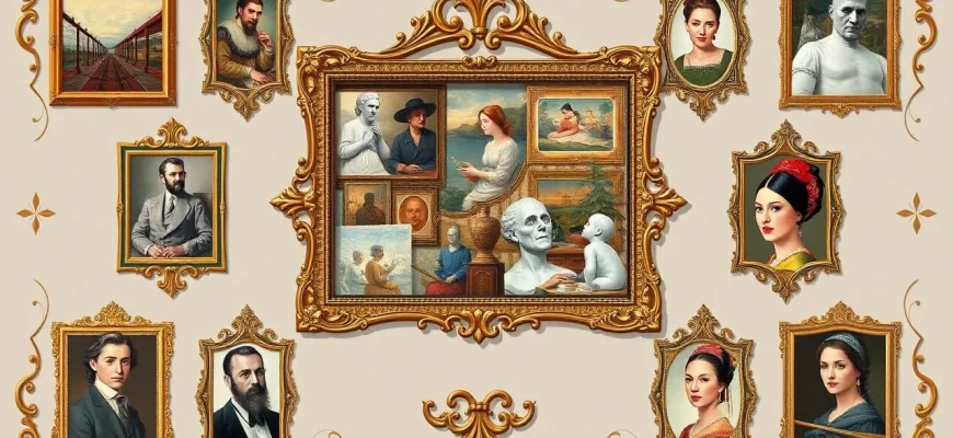 Sanatçıların Biyografik Filmleri