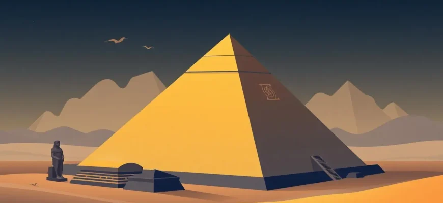 Piramitler Hakkında En İyi 10 Belgesel Film