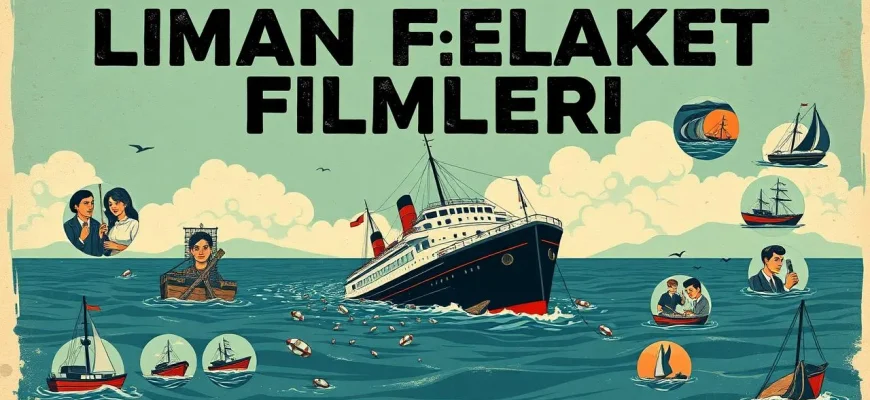 Liman Felaket Filmleri Seçkisi