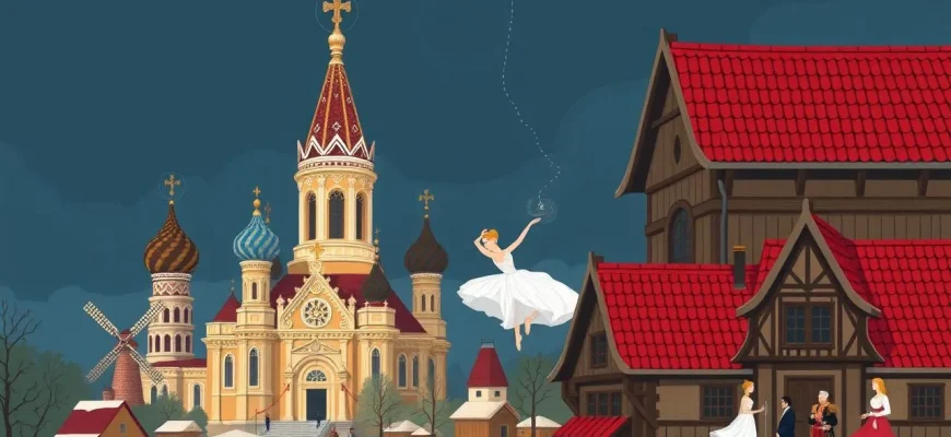 Tarihi Filmler: Eski Rusya