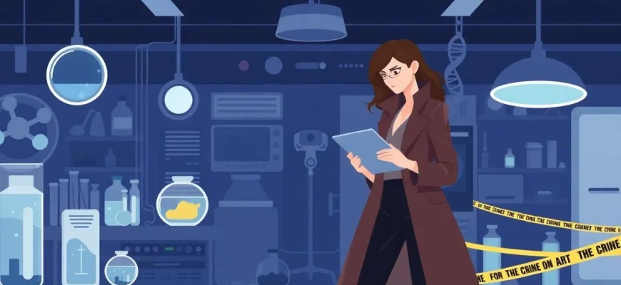 Klonlama Gizemleri: 10 Dedektif Filmi