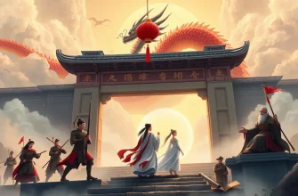 Antik Çin Macera Filmleri