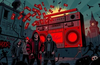 Rap Dünyasında Korku Filmleri