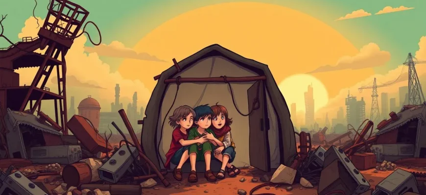 Küresel Isınma Felaket Filmleri