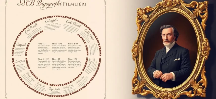 SSCB Biyografi Filmleri: Tarihin İzinde SSCB Biyografi Filmleri: Tarihin İzinde