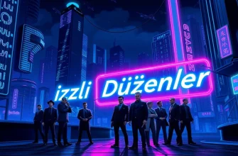 Gizli Düzenler ve Suç Filmleri Gizli Düzenler ve Suç Filmleri