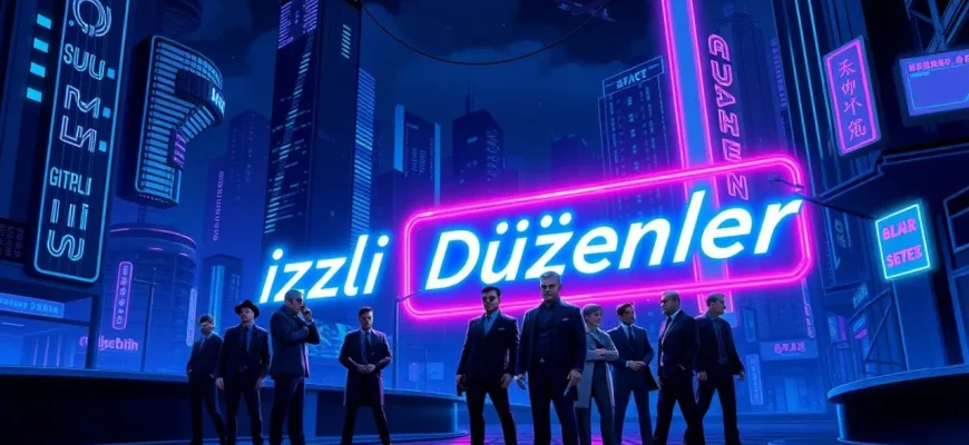 Gizli Düzenler ve Suç Filmleri Gizli Düzenler ve Suç Filmleri