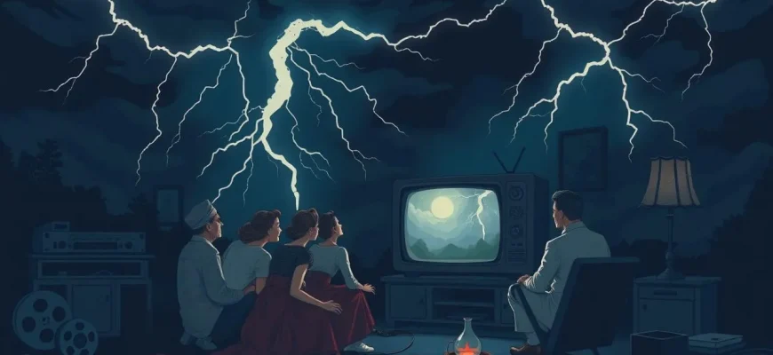 Şimşek Temalı Korku Filmleri