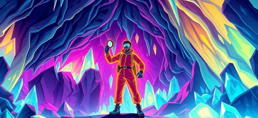 Macera Dolu Jeolog Filmleri