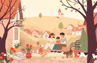 Aile Filmleri: Küçük Şehirlerin Sıcaklığı Aile Filmleri: Küçük Şehirlerin Sıcaklığı