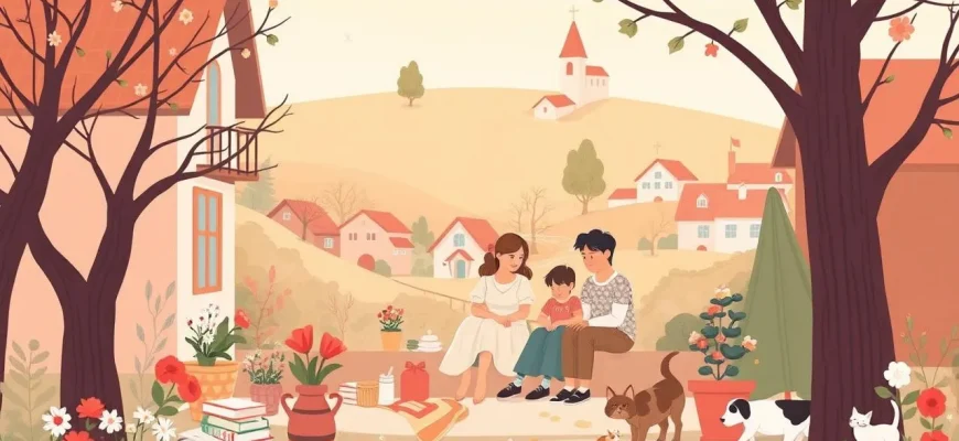 Aile Filmleri: Küçük Şehirlerin Sıcaklığı