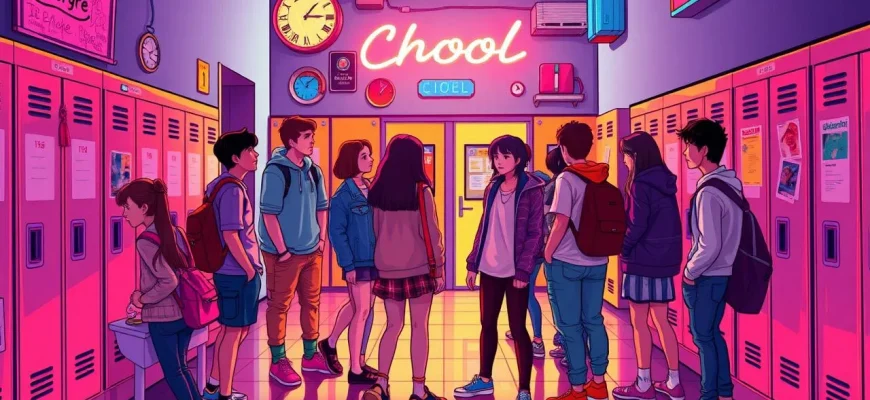 En İyi 10 Gençlik Filmi: Okul Hayatı