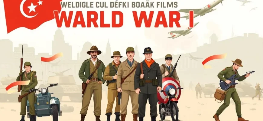 İkinci Dünya Savaşı Boevik Filmleri
