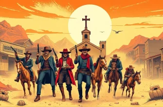 Hristiyanlık Temalı Vahşi Batı Filmleri