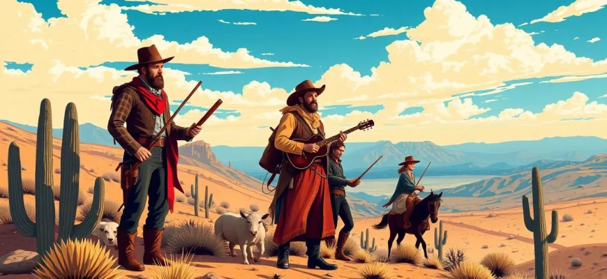 Batı Filmleri ve Sanatçılar: 10 Özel Film