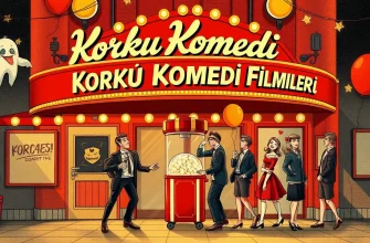 Korku Komedi Filmleri