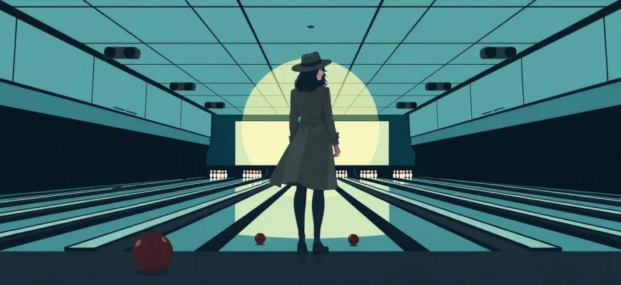 Bowling Temalı Dedektif Filmleri