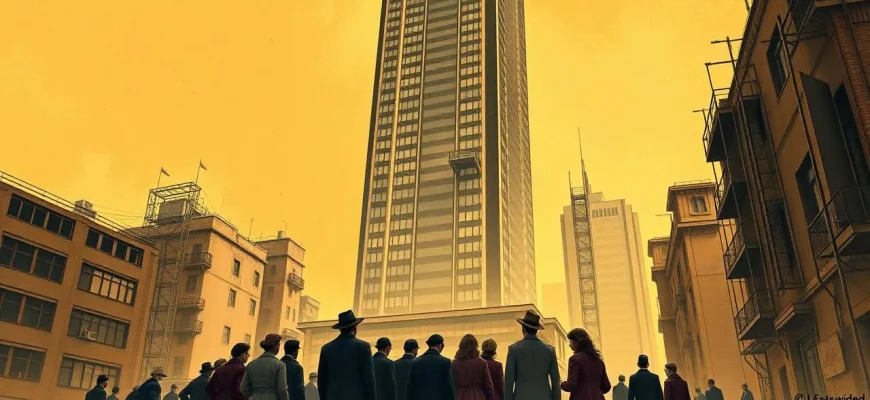 Yüksek Binalardan Tahliye Filmleri