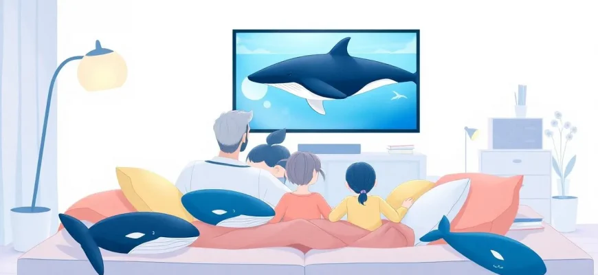 Aileler İçin Balina Filmleri