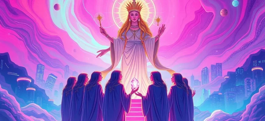 Gizemli Tanrıça Rahibeleri Filmleri Gizemli Tanrıça Rahibeleri Filmleri